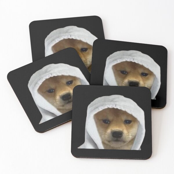 Item preview, Sad Doggo designed and sold by LiamJC.