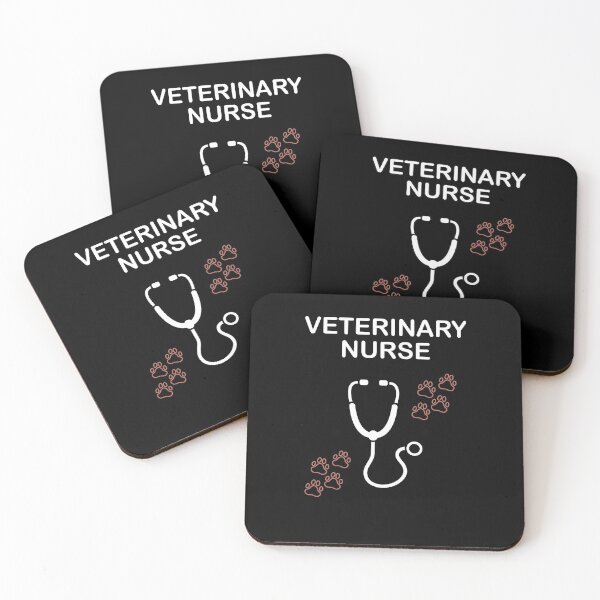 Item preview, Veterinary Nurse designed and sold by Salvadax.