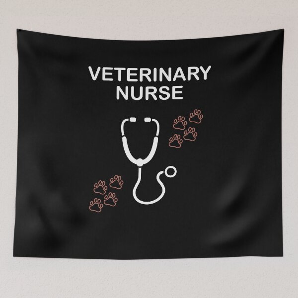 Item preview, Veterinary Nurse designed and sold by Salvadax.
