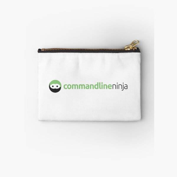 Item preview, Command Line Ninja designed and sold by Tech-e-Tees.