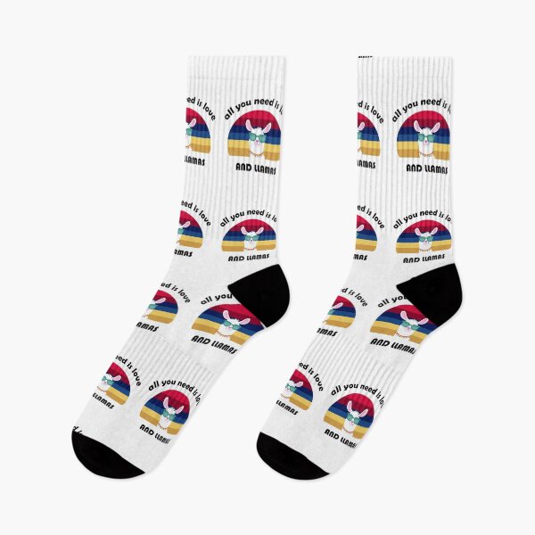 Item preview, all you need is love and llamas designed and sold by GalaxyStoreDZ.