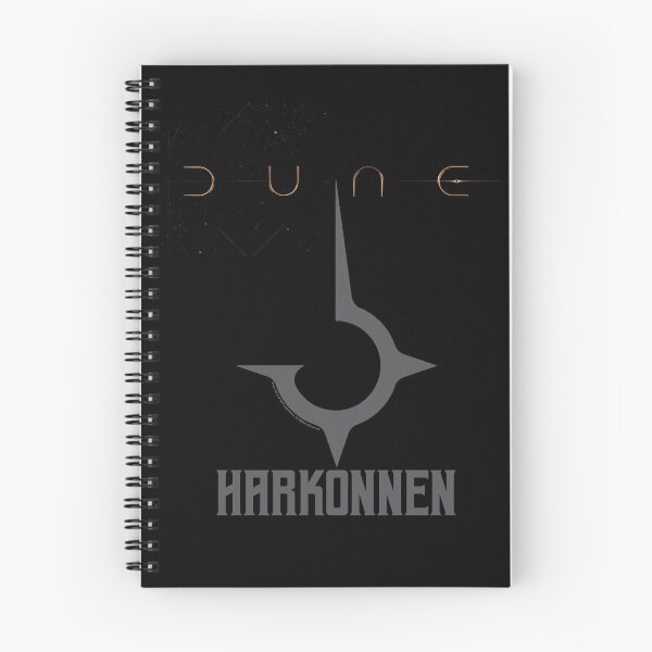 Item preview, Dune - Harkonnen House 2 (Fifth Version) designed and sold by albix81.
