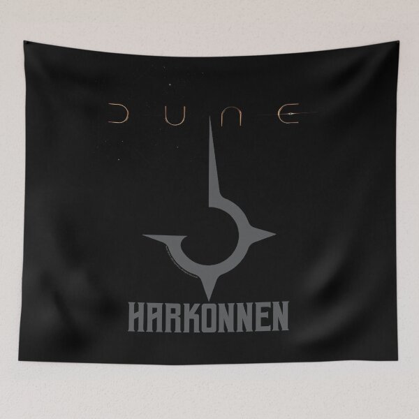 Item preview, Dune - Harkonnen House 2 (Fifth Version) designed and sold by albix81.