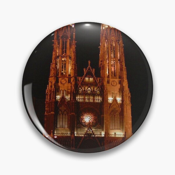 Item preview, Votivkirche Church, Vienna designed and sold by tomg.