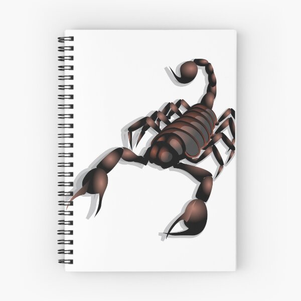 Aperçu de l'œuvre Scorpion créée et vendue par Vanhell94.