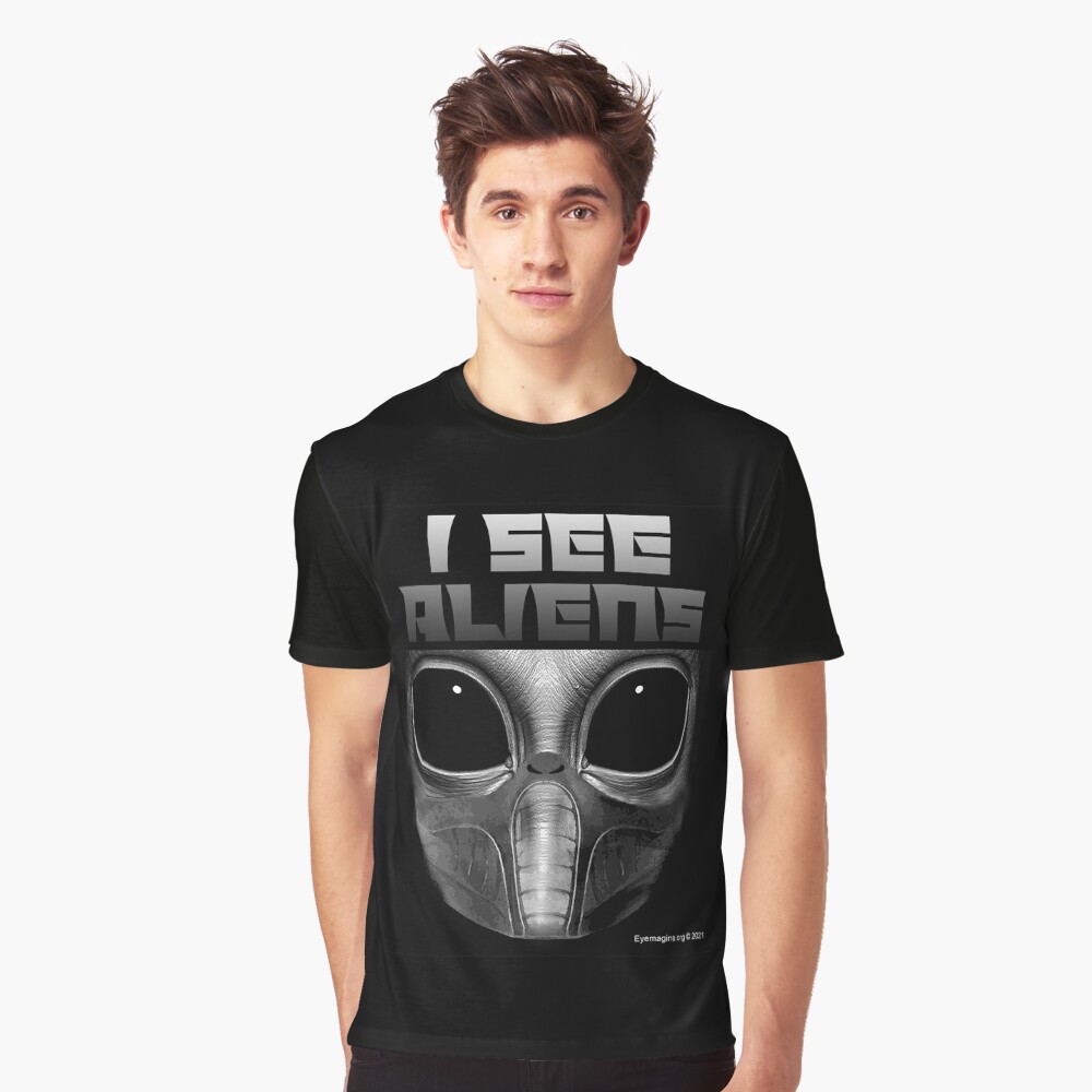 Item preview, Graphic T-Shirt designed and sold by EyeMagined.