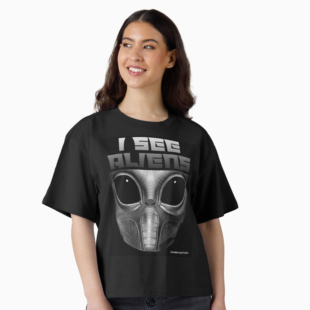 Item preview, Boxy T-Shirt designed and sold by EyeMagined.