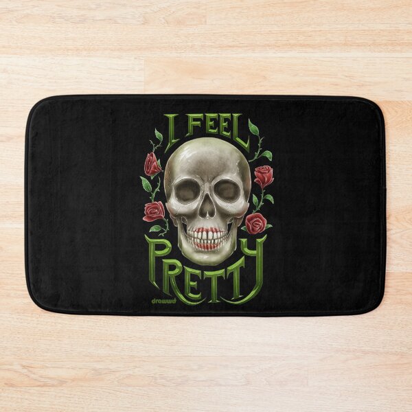 Item preview, I FEEL PRETTY designed and sold by Drawwit.