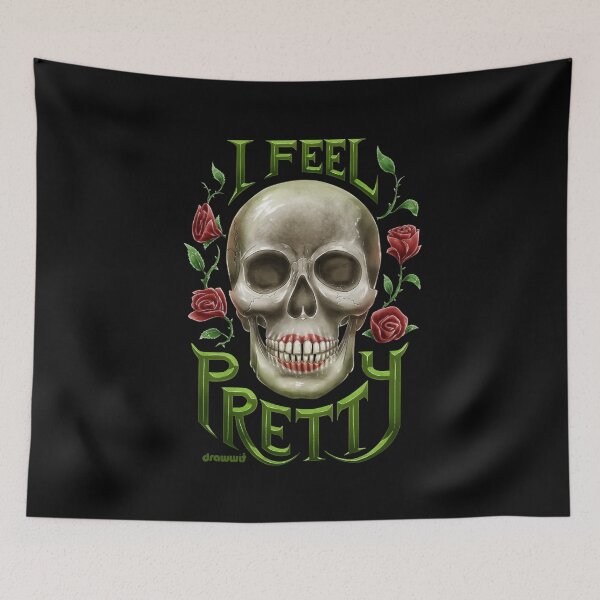 Item preview, I FEEL PRETTY designed and sold by Drawwit.