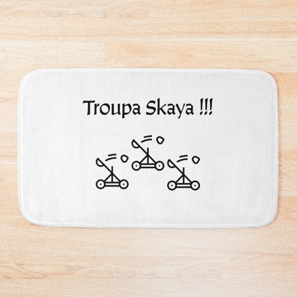 Item preview, Troupa Skaya - Kaamelott - Burgundy designed and sold by Bratak.
