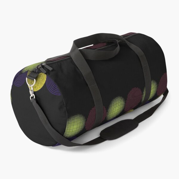 Item preview, Dotted round pattern designed and sold by Pixelcraftsmith.