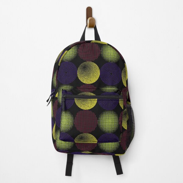 Item preview, Dotted round pattern designed and sold by Pixelcraftsmith.
