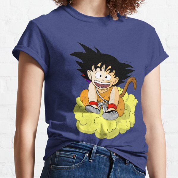 Super Hero Dragon Ball Z Characters Anime DBZ Shirt - Ink In Action