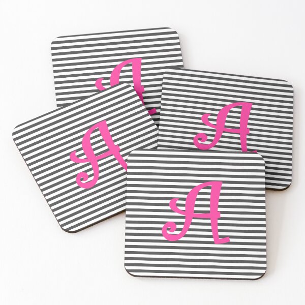Item preview, Pink A designed and sold by BImP design.
