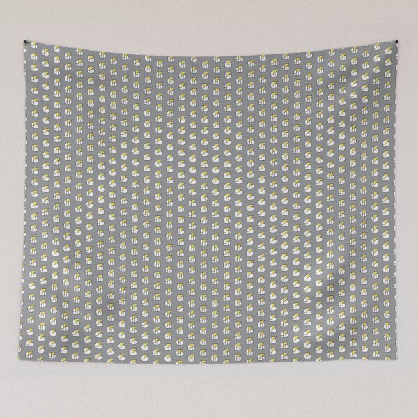 Item preview, 6 // Perfectionist Numbers (Pantone Ultimate Gray + Illuminating) designed and sold by fumauk.