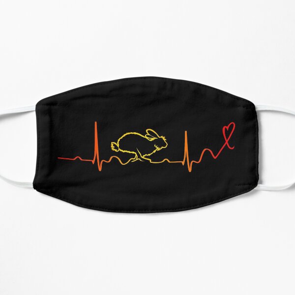 Rabbit heartbeat Mask