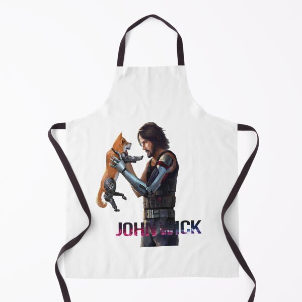 Item preview, JOHN WICK designed and sold by Little-meow.