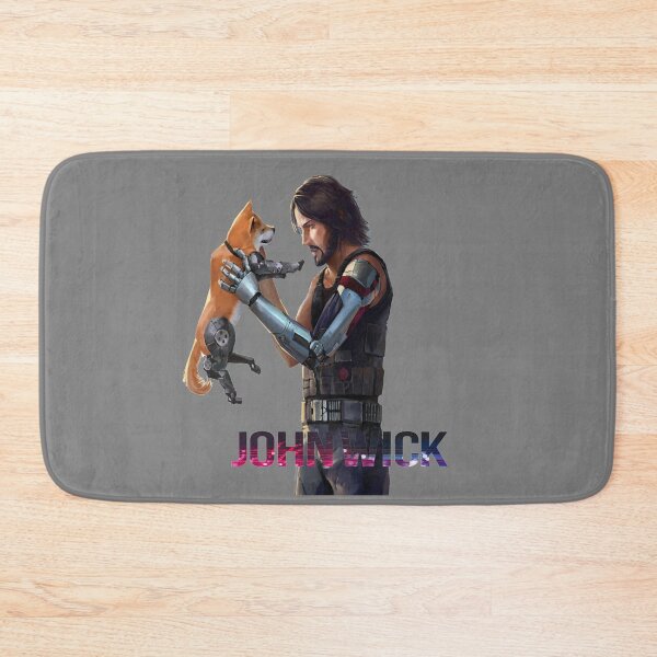 Item preview, JOHN WICK  designed and sold by Little-meow.