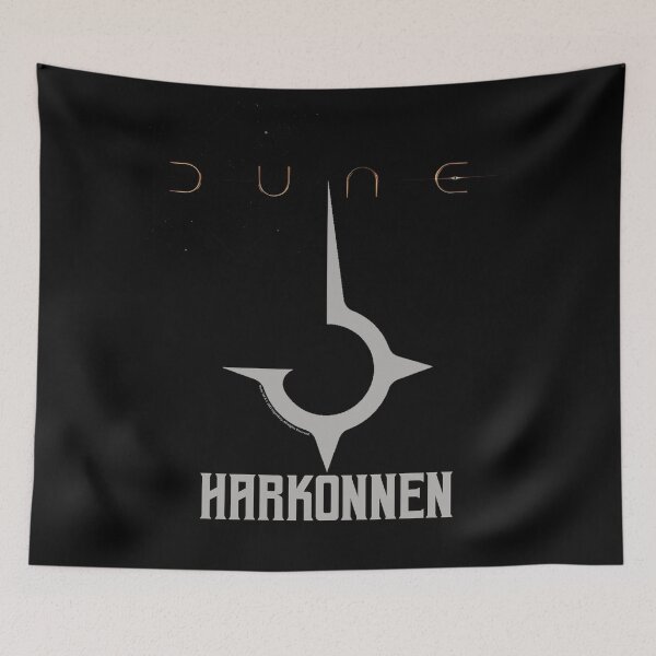 Item preview, Dune - Harkonnen House 2 Sixth Version) designed and sold by albix81.