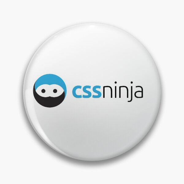 Item preview, CSS Ninja designed and sold by Tech-e-Tees.