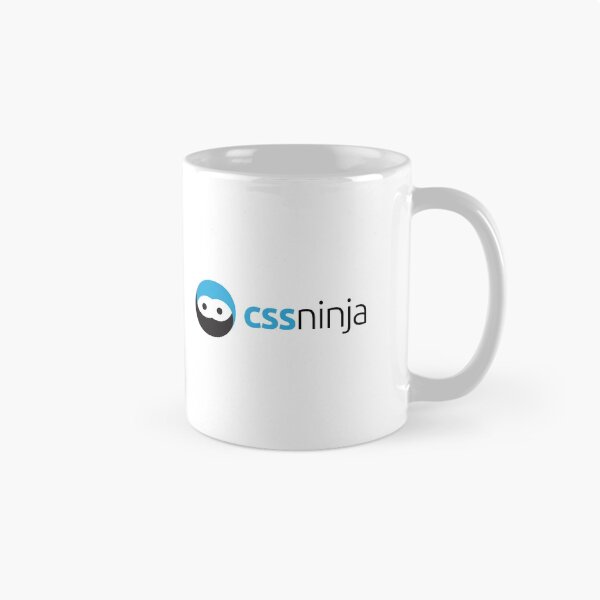 Item preview, CSS Ninja designed and sold by Tech-e-Tees.