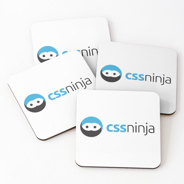 Item preview, CSS Ninja designed and sold by Tech-e-Tees.