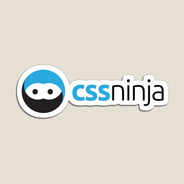 Item preview, CSS Ninja designed and sold by Tech-e-Tees.