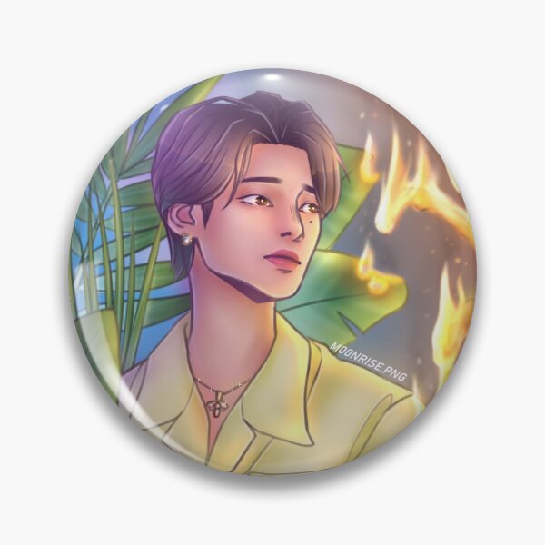 Item preview, Fever Wooyoung designed and sold by m00nrise-png.