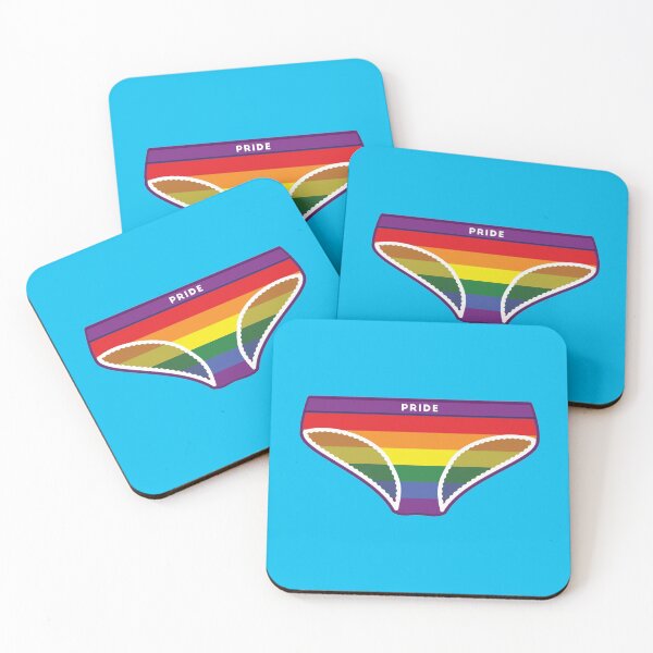 Item preview, Pride Panties Underwear designed and sold by Hixon House.