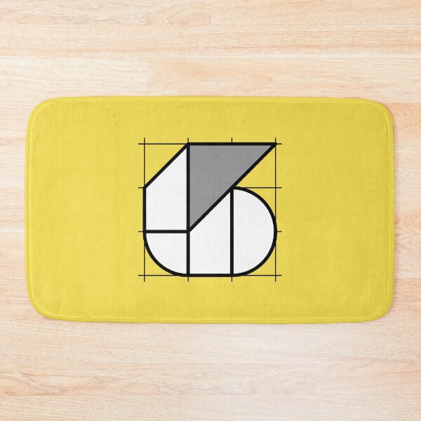 Item preview, 6 // Perfectionist Numbers (Pantone Illuminating + Ultimate Gray) designed and sold by fumauk.