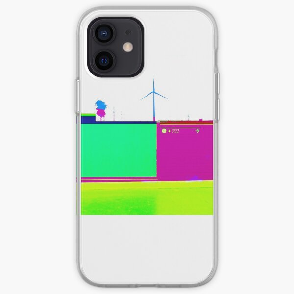 Wind Power iPhone Soft Case