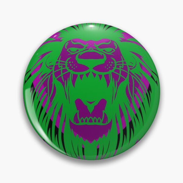 Item preview, Heart of A Lion designed and sold by Simeon Jennings.