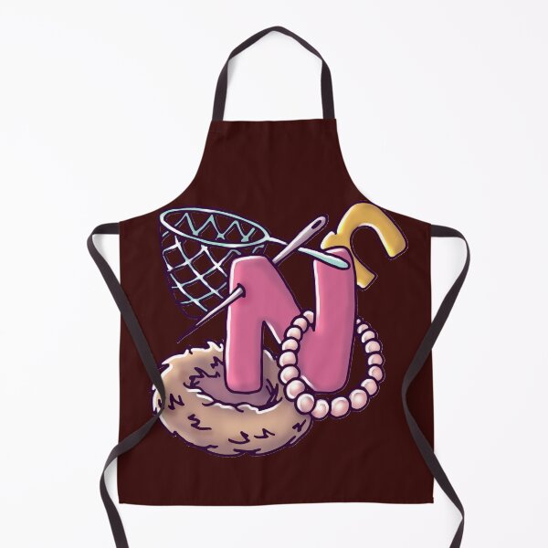 Item preview, Learn The Letter N designed and sold by Pelumii.