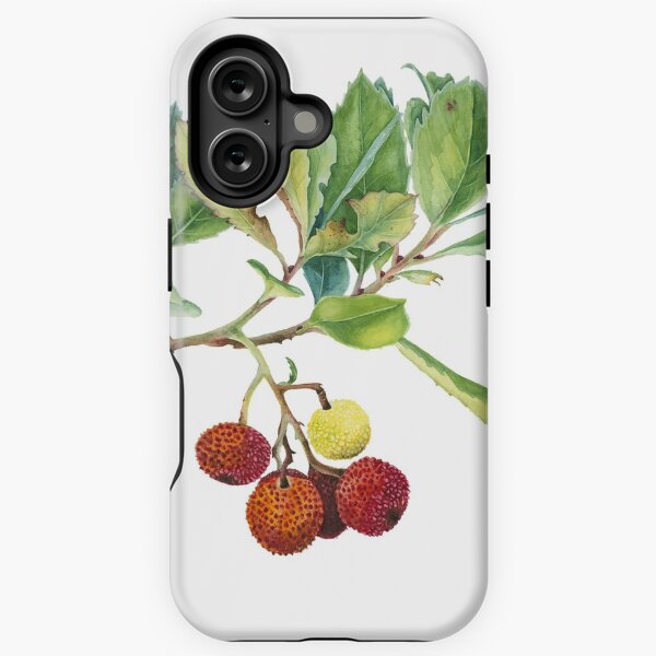 Item preview, Arbutus Unedo designed and sold by FatimaValeriano.