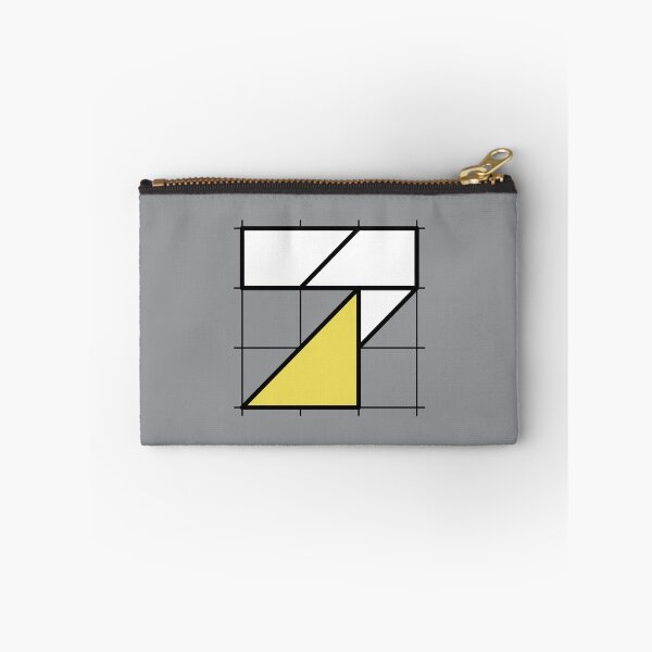 Item preview, 7 // Perfectionist Numbers (Pantone Ultimate Gray + Illuminating) designed and sold by fumauk.