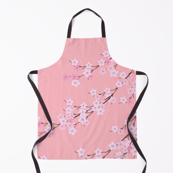 Item preview, Cherry blossom side Design with pink background designed and sold by Shir-designs.