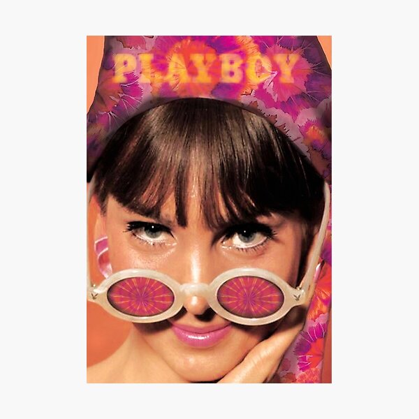 How Groovy Photographic Print
