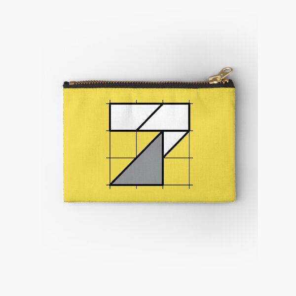 Item preview, 7 // Perfectionist Numbers (Pantone Illuminating + Ultimate Gray) designed and sold by fumauk.