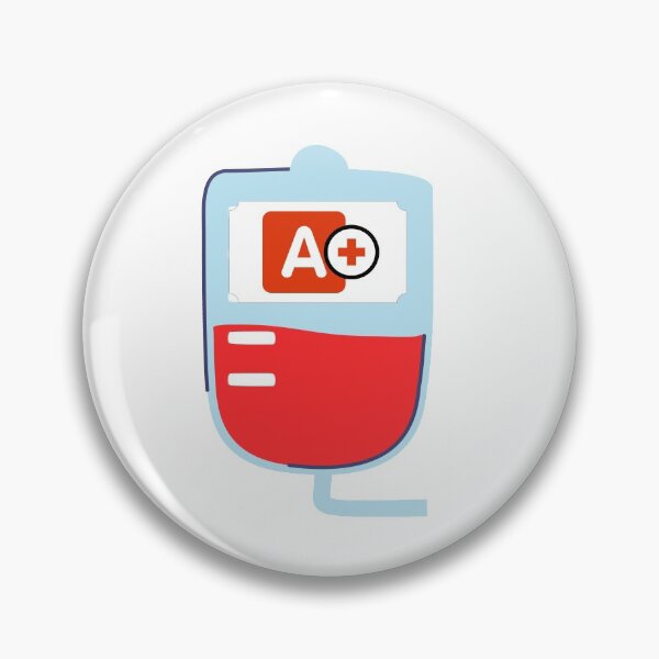 Item preview, A+ (positive) Blood Type designed and sold by Aooms123.