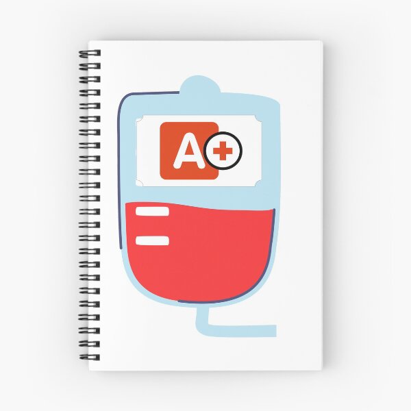 Item preview, A+ (positive) Blood Type designed and sold by Aooms123.