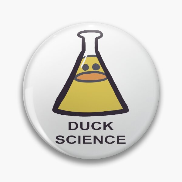 Item preview, duck science. designed and sold by Cuppakill.