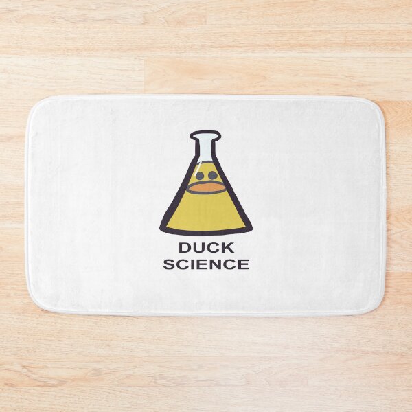 Item preview, duck science. designed and sold by Cuppakill.