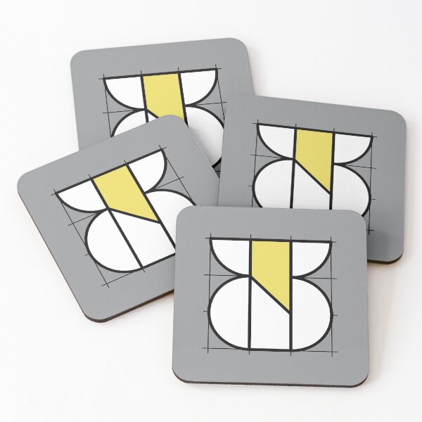 Item preview, 8 // Perfectionist Numbers (Pantone Ultimate Gray + Illuminating) designed and sold by fumauk.