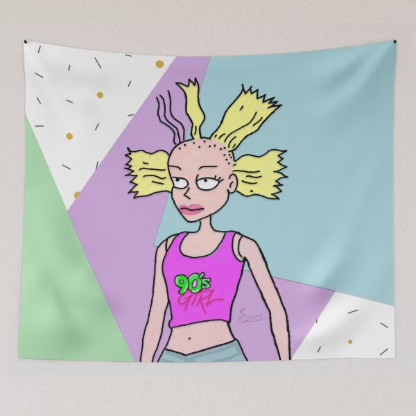 Item preview, Cynthia rugrats designed and sold by suzannenessi.