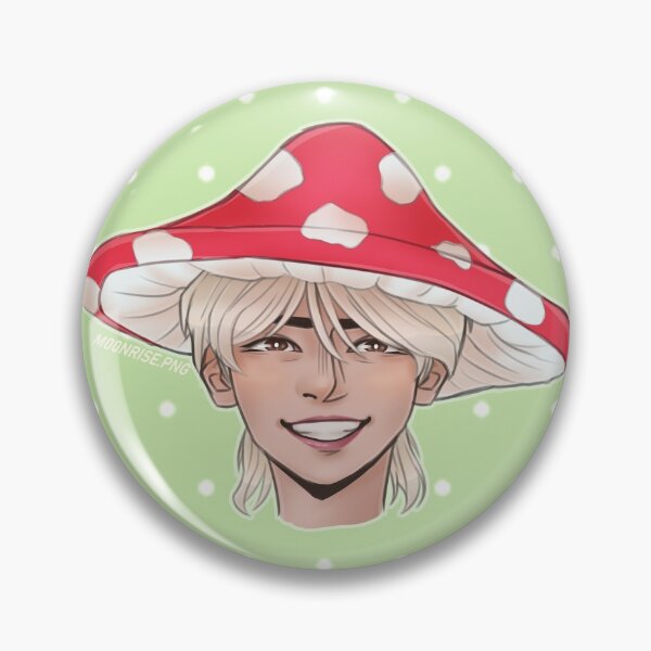 Item preview, Mushroom Yeosang designed and sold by m00nrise-png.