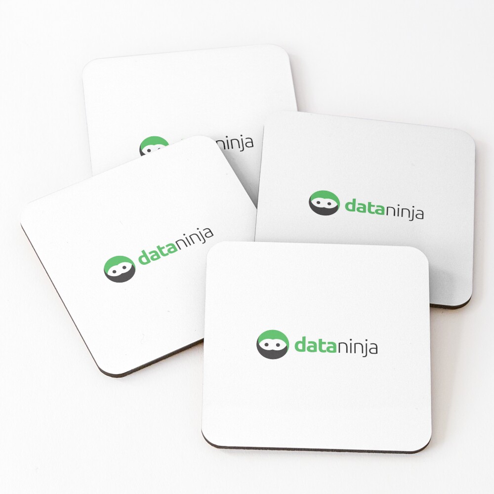 Item preview, Coasters (Set of 4) designed and sold by Tech-e-Tees.