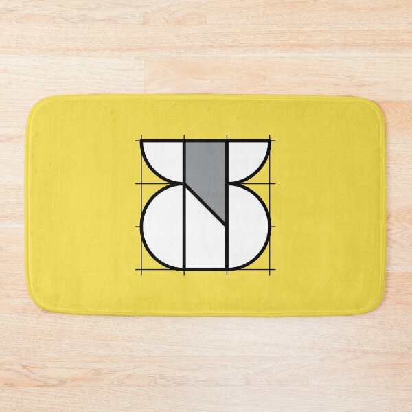 Item preview, 8 // Perfectionist Numbers (Pantone Illuminating + Ultimate Gray) designed and sold by fumauk.