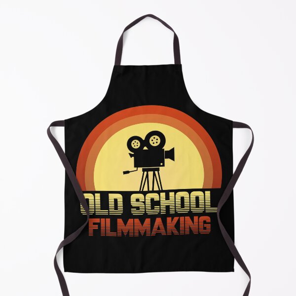Item preview, Old School filmmaking designed and sold by JahidMunna.