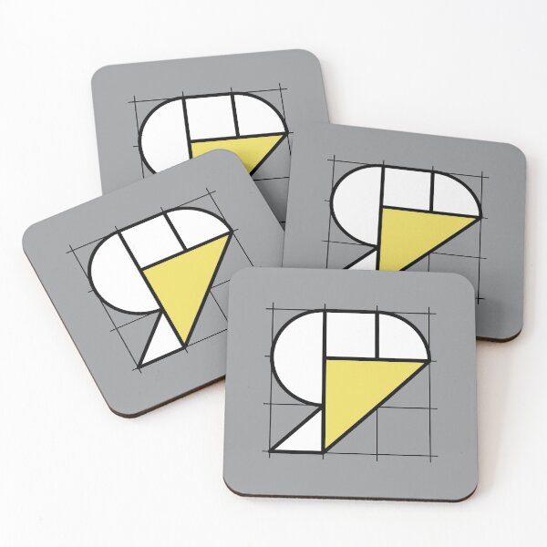Item preview, 9 // Perfectionist Numbers (Pantone Ultimate Gray + Illuminating) designed and sold by fumauk.