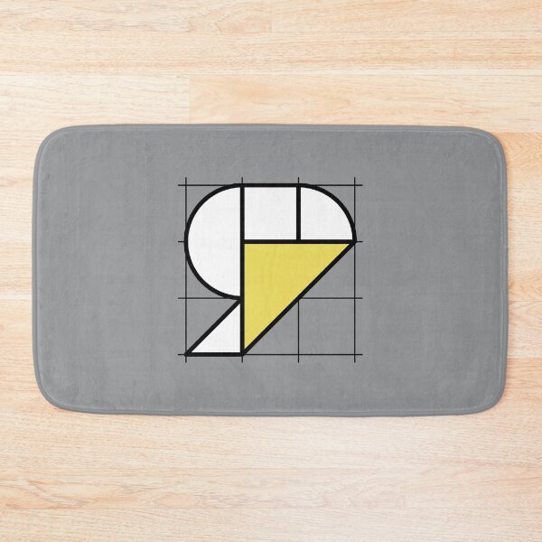 Item preview, 9 // Perfectionist Numbers (Pantone Ultimate Gray + Illuminating) designed and sold by fumauk.